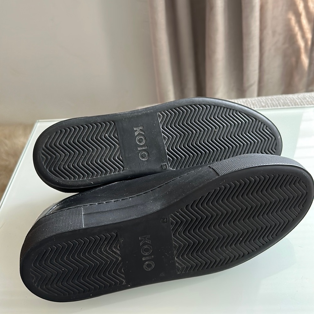 KOIO Capri in Nero -brand new made in Italy - size 37 - Picture 4 of 5